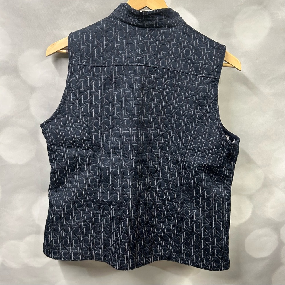 Unbranded reversible vest in  XL.‎ See measurements for accurate fit. - Picture 4 of 8